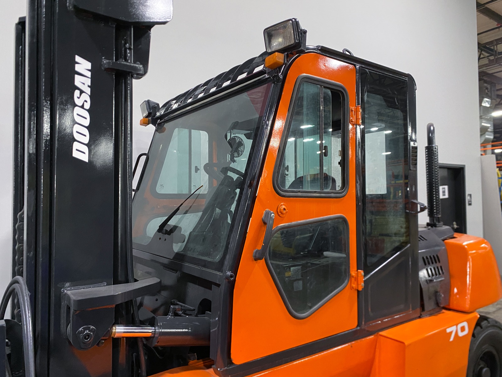 Used 2014 DOOSAN D70S-5  | Cary, IL