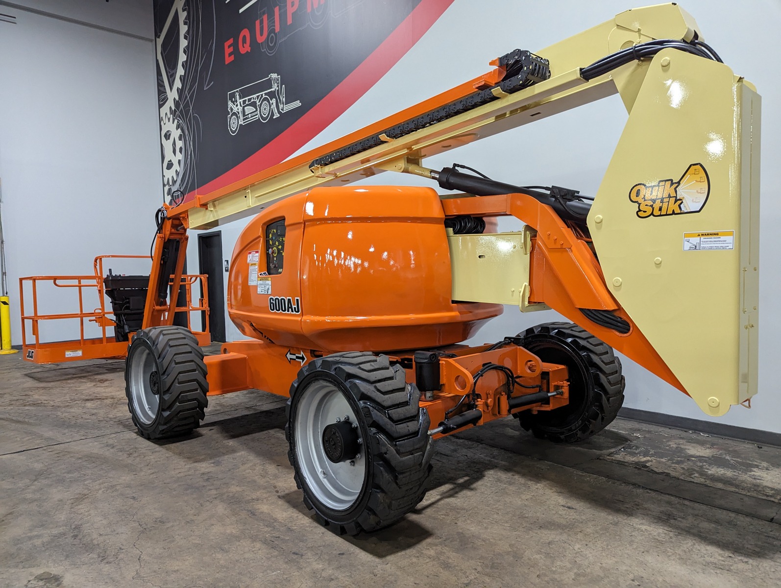 Used 2013 JLG 600AJ  | Cary, IL