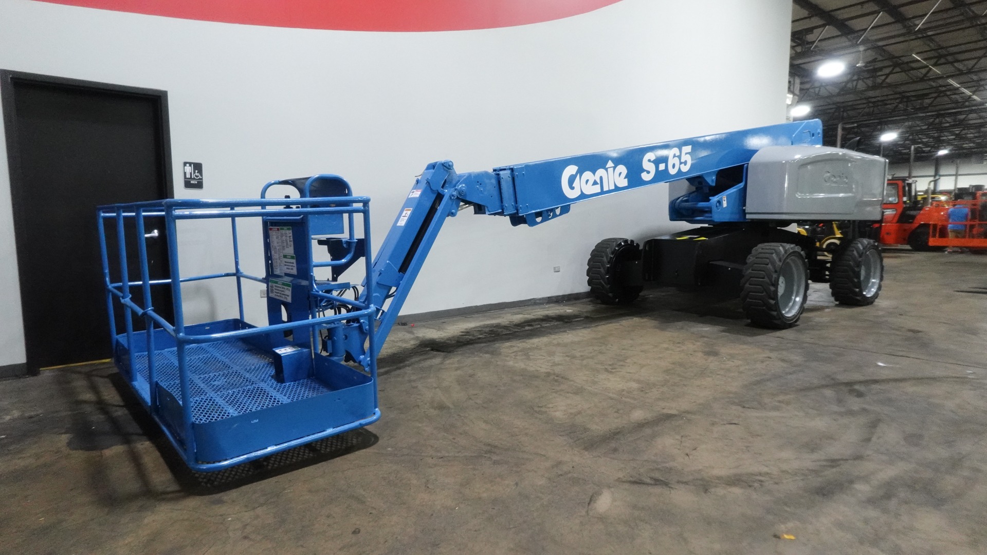 Used 2014 GENIE S65  | Cary, IL