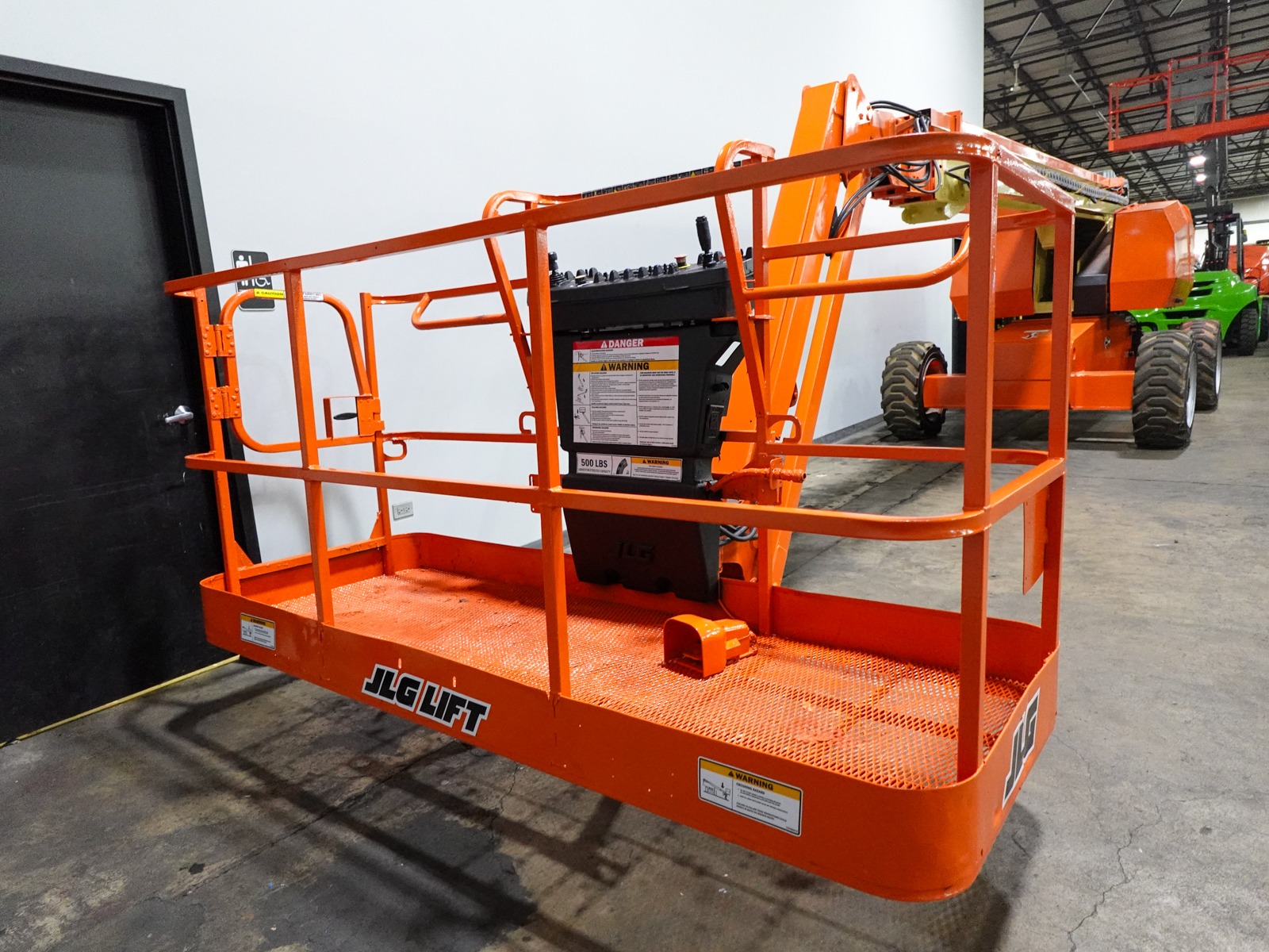 Used 2013 JLG 660SJ  | Cary, IL