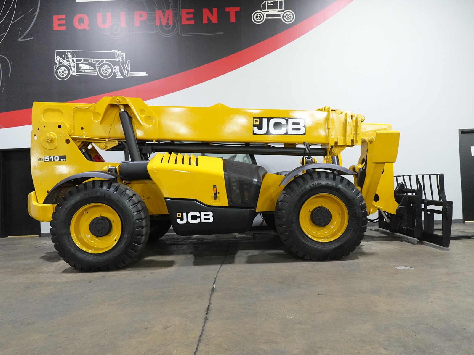 Used 2015 JCB 510-56  | Cary, IL