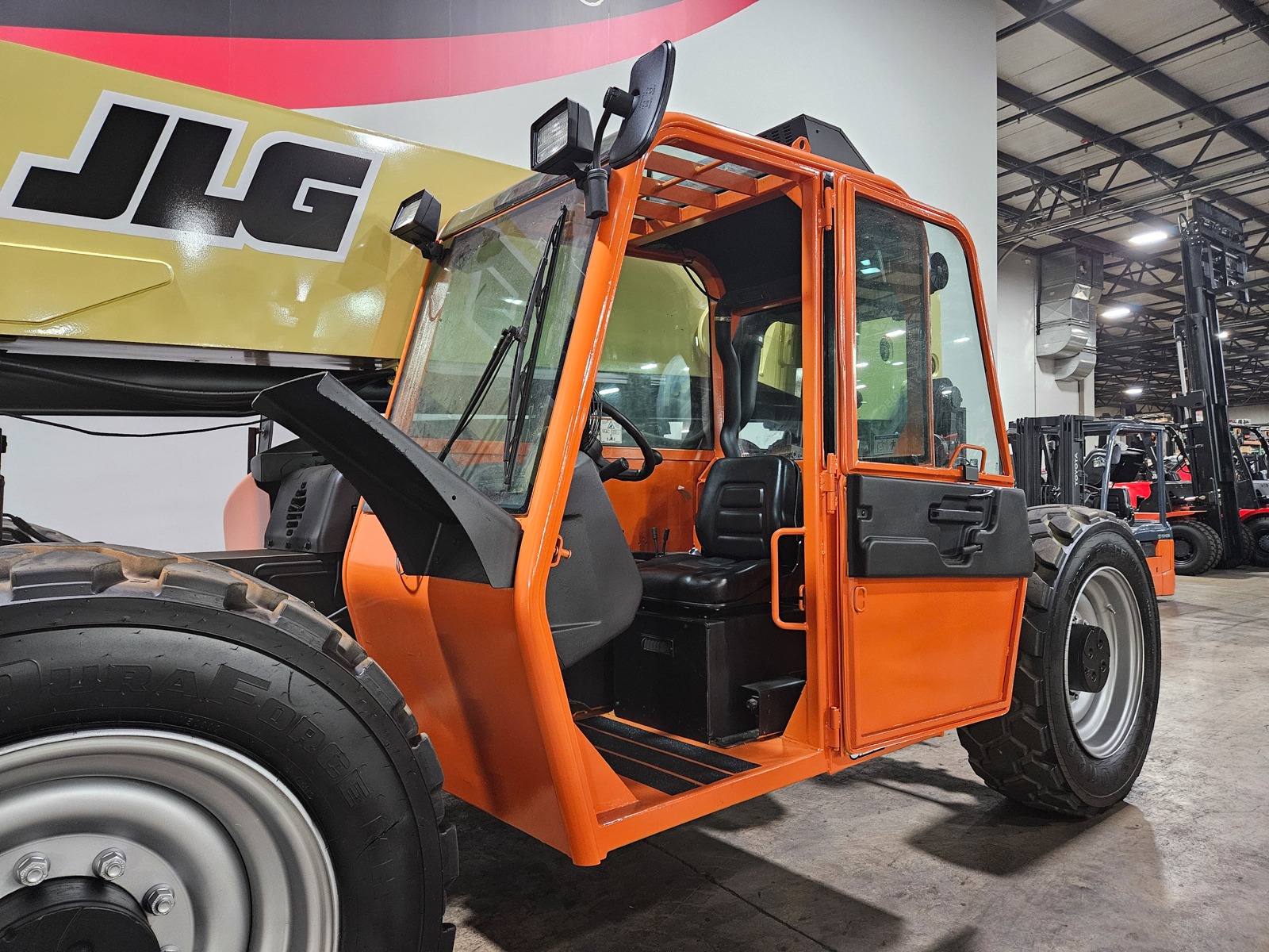Used 2014 JLG G12-55A  | Cary, IL