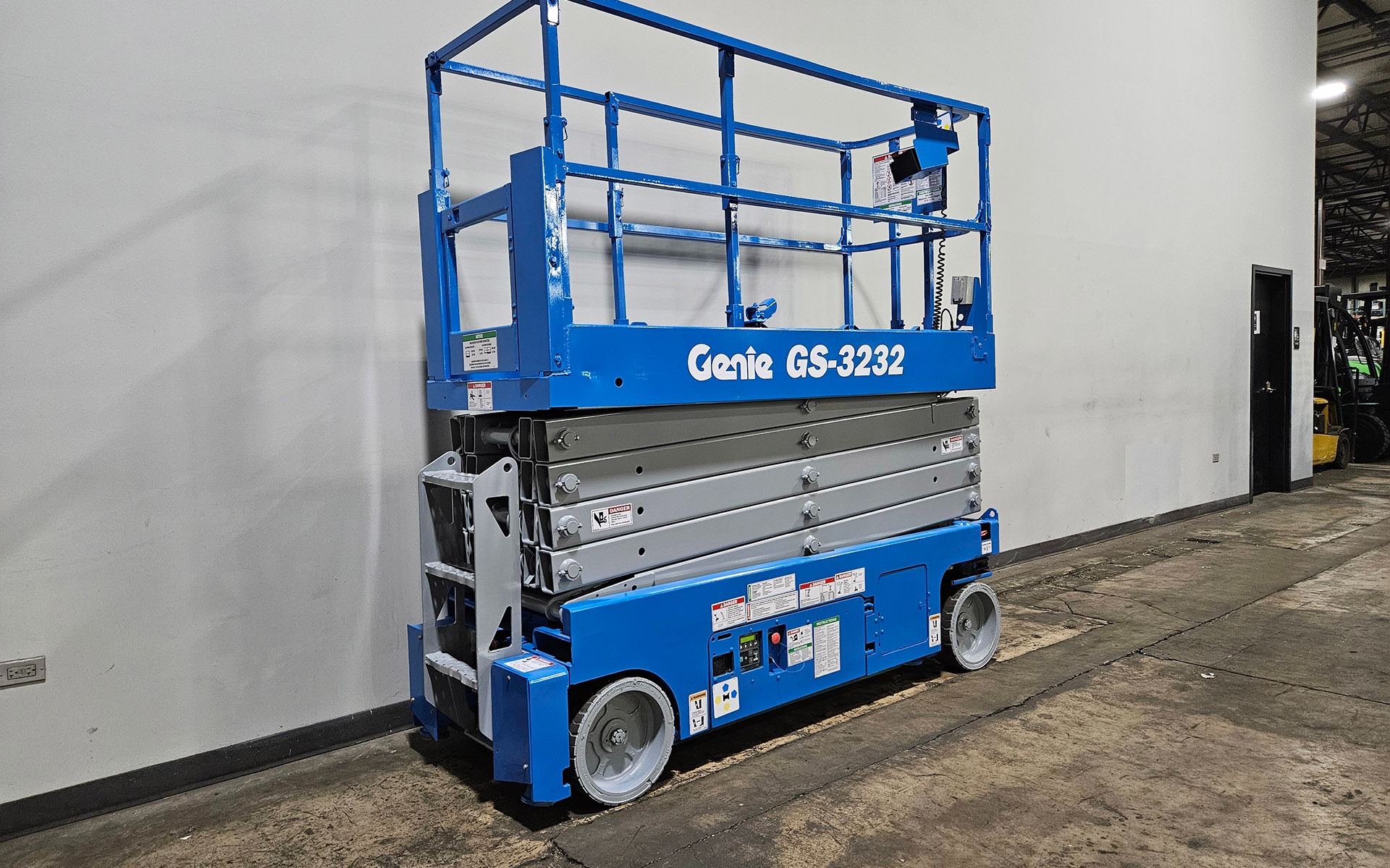 Used 2015 GENIE GS3232  | Cary, IL