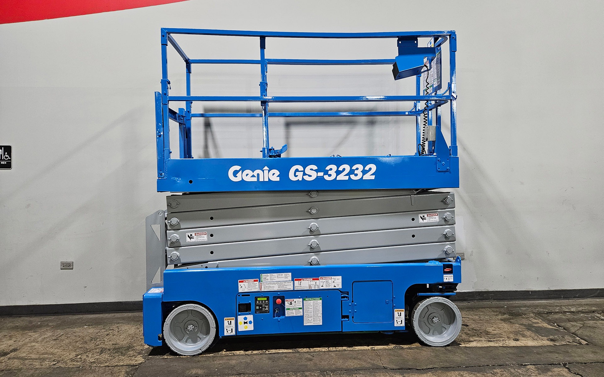 Used 2015 GENIE GS3232  | Cary, IL