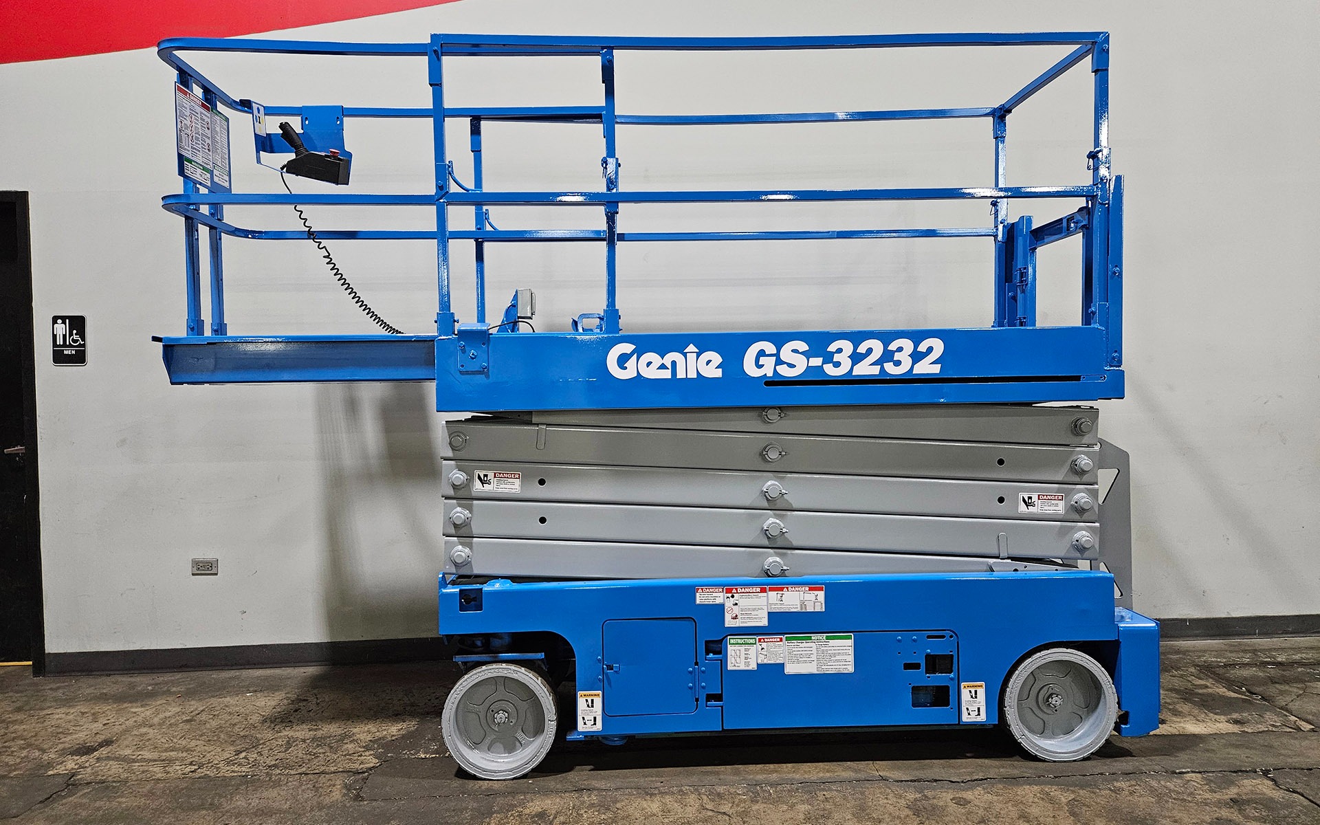 Used 2015 GENIE GS3232  | Cary, IL