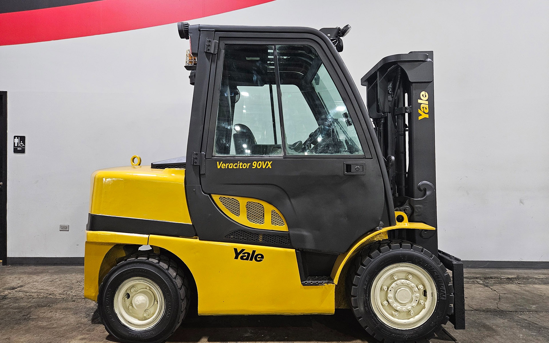 Used 2012 YALE GDP090VX  | Cary, IL