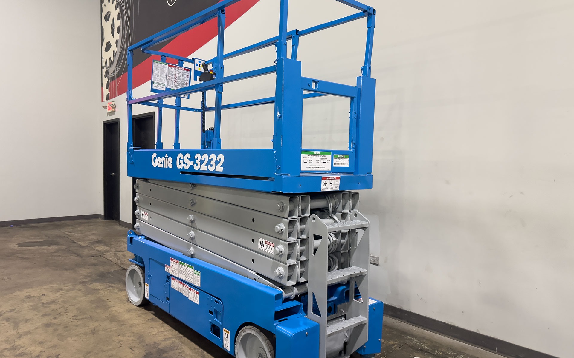 Used 2014 GENIE GS3232  | Cary, IL