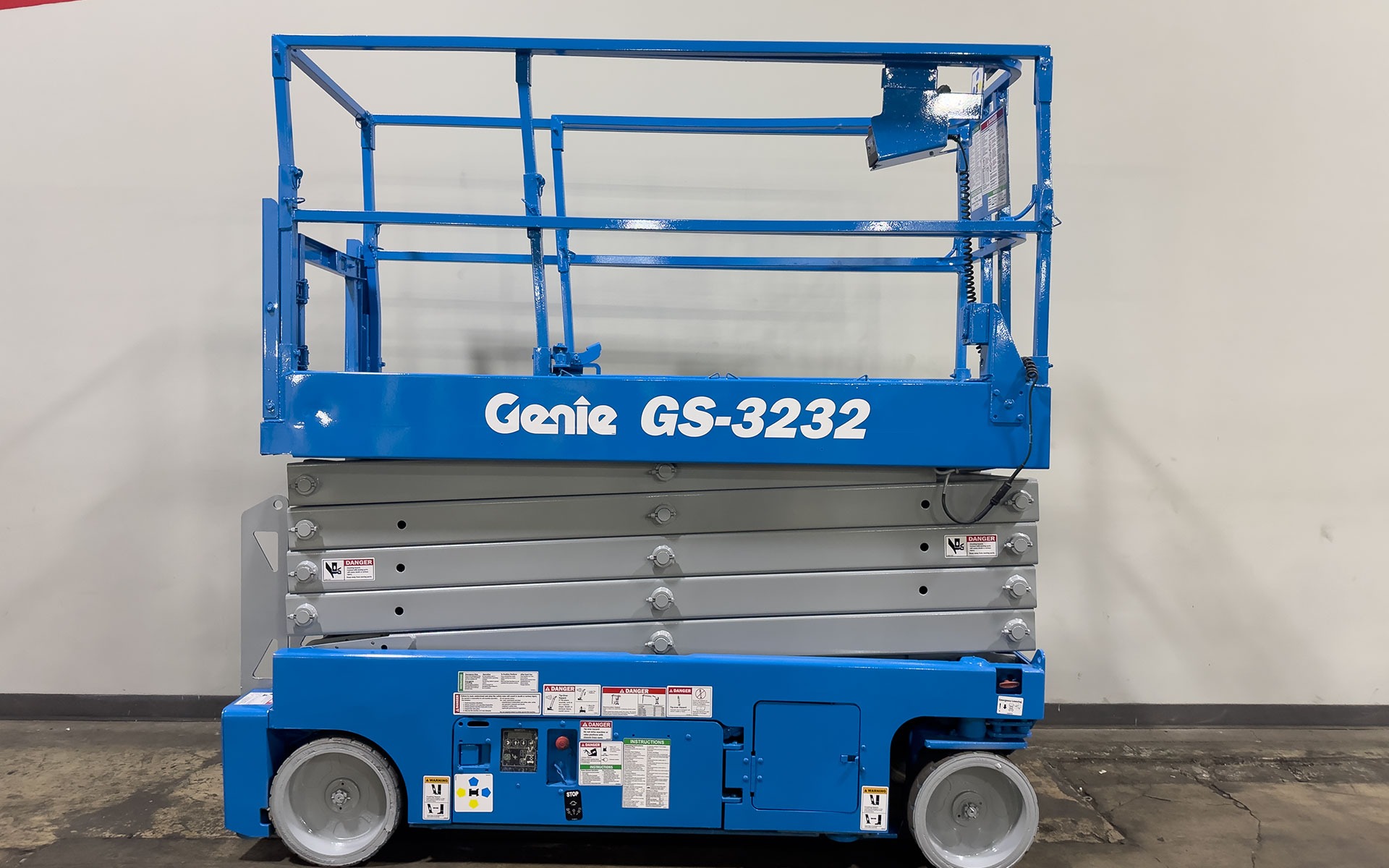 Used 2014 GENIE GS3232  | Cary, IL