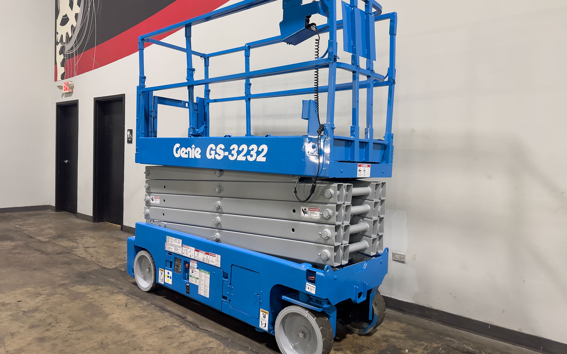 Used 2014 GENIE GS3232  | Cary, IL