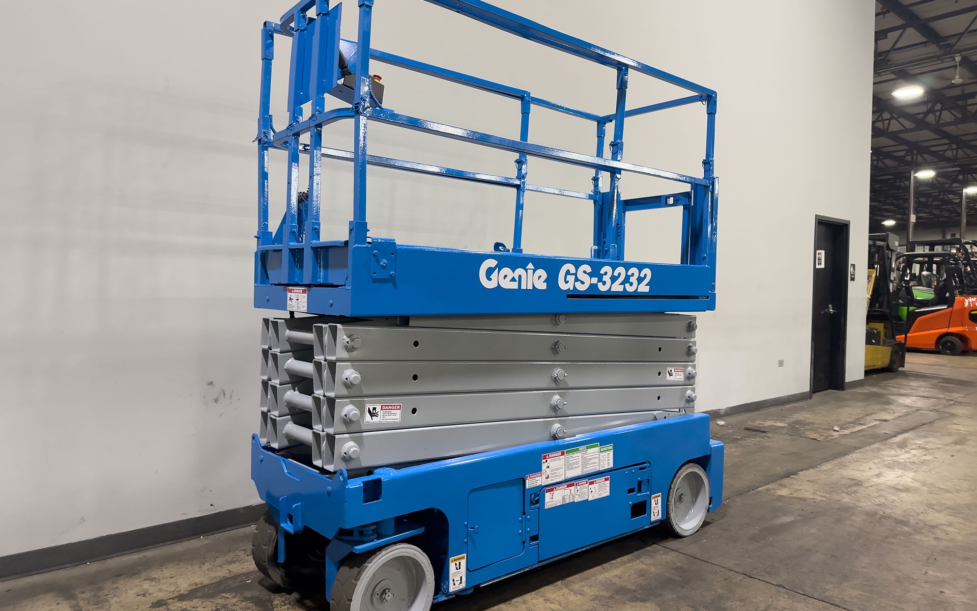 Used 2014 GENIE GS3232  | Cary, IL