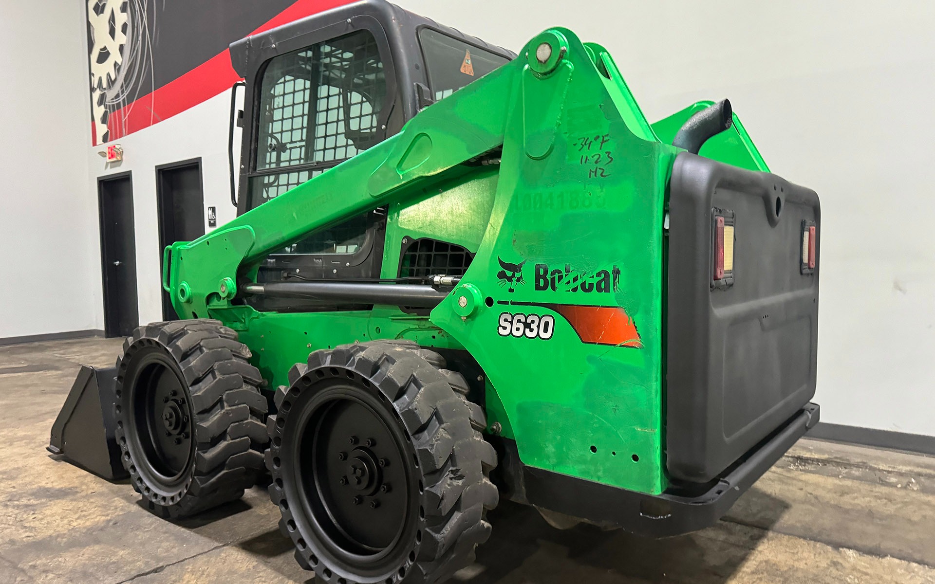 Used 2018 BOBCAT S630  | Cary, IL