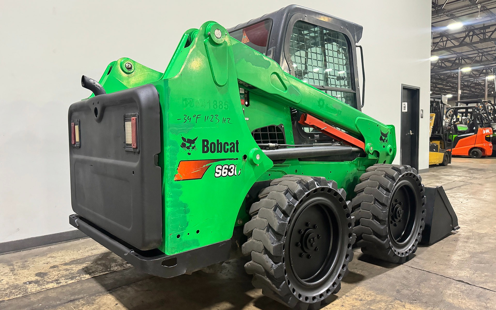 Used 2018 BOBCAT S630  | Cary, IL