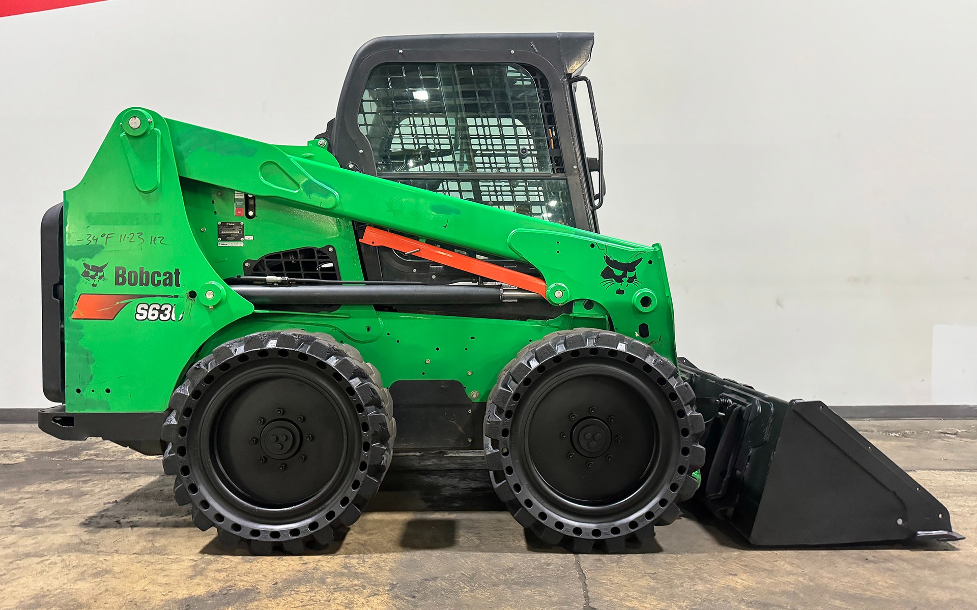 Used 2018 BOBCAT S630  | Cary, IL