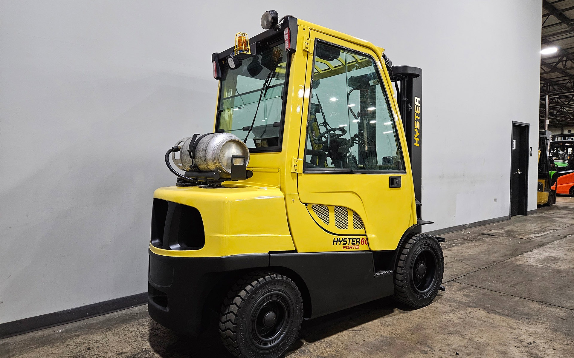 Used 2014 HYSTER H60FT  | Cary, IL