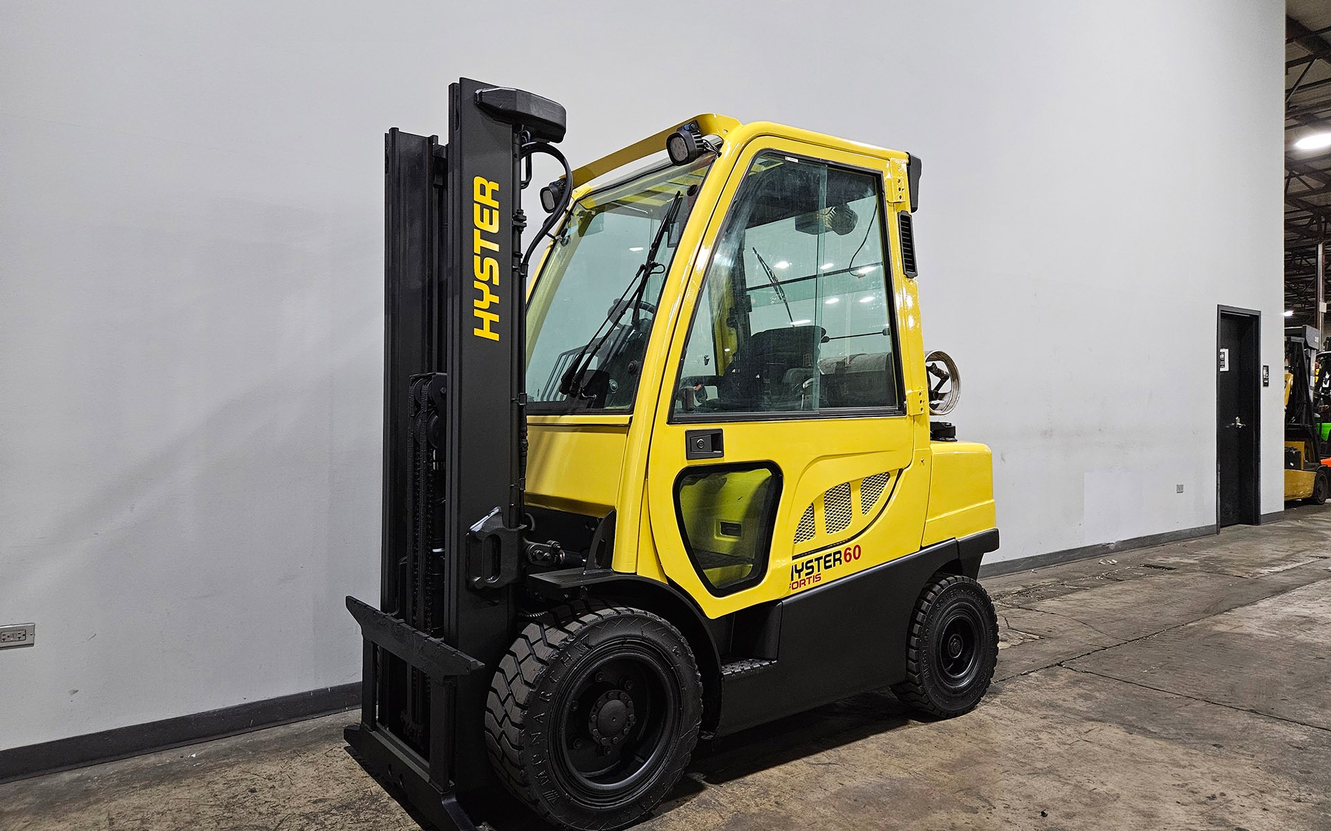 Used 2014 HYSTER H60FT  | Cary, IL