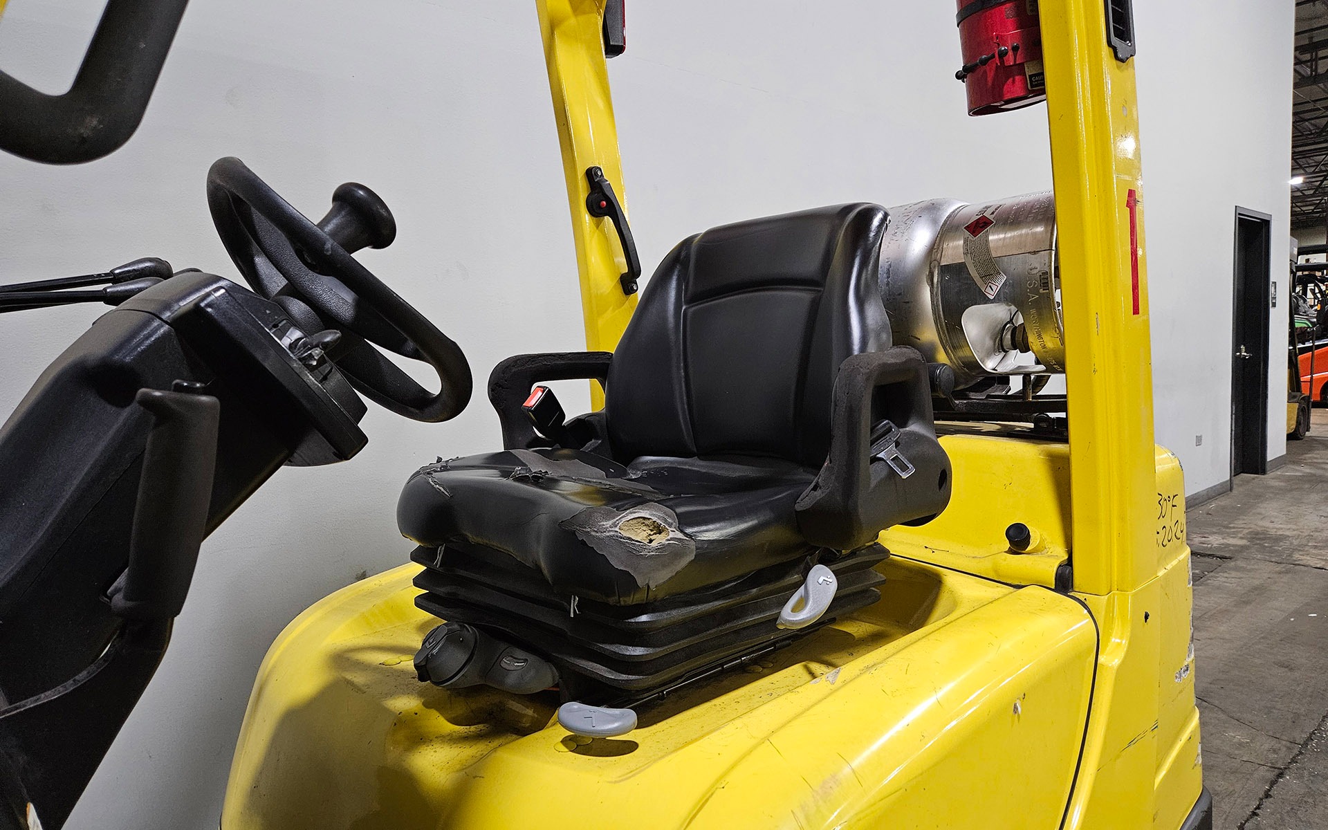 Used 2017 HYSTER S60FT  | Cary, IL