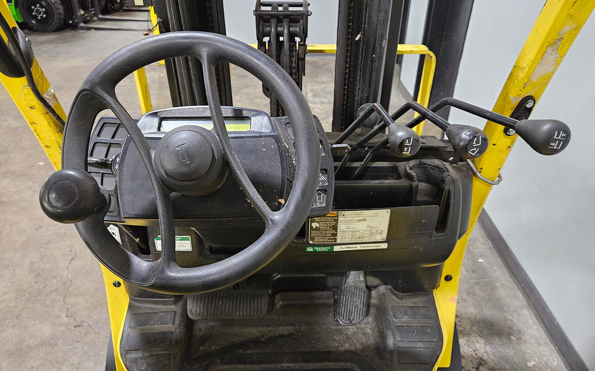 Used 2017 HYSTER S60FT  | Cary, IL