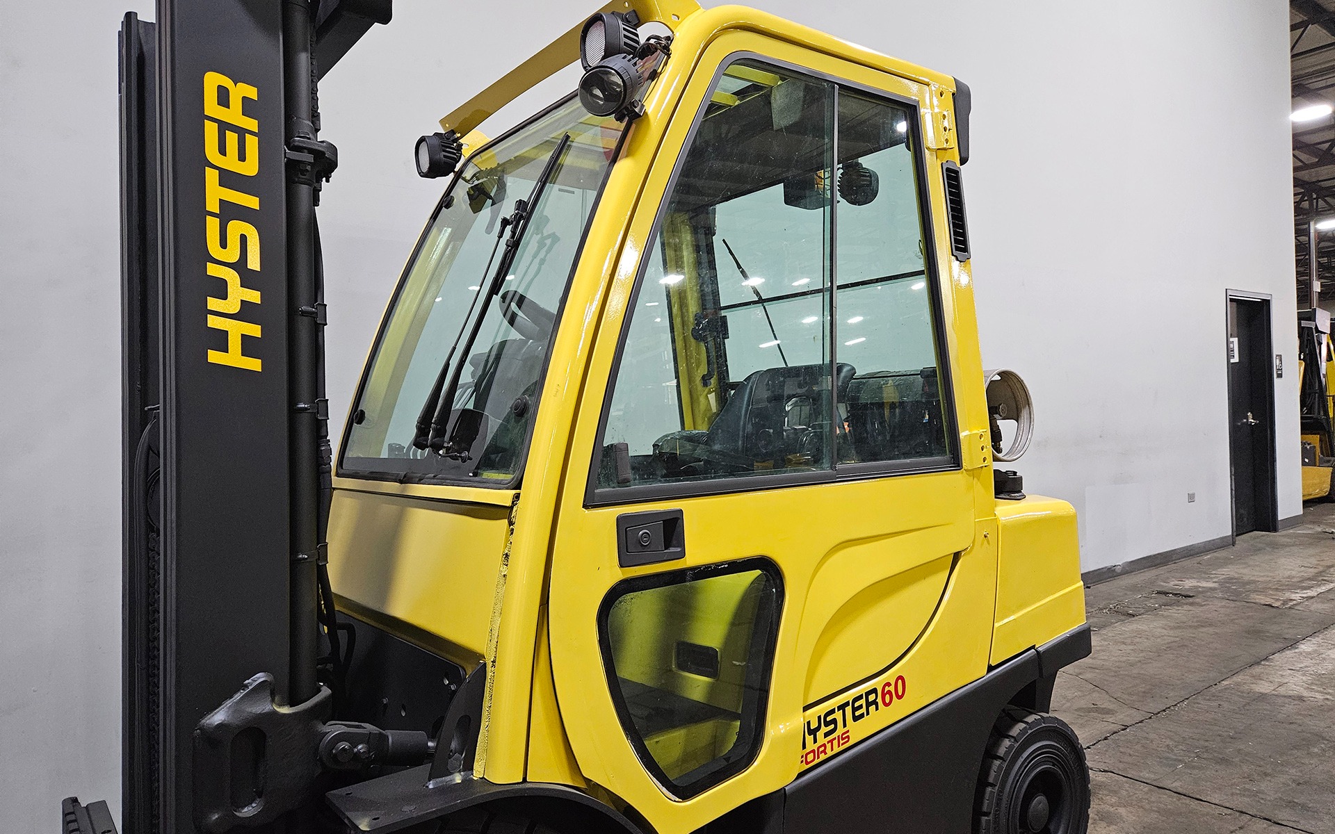 Used 2012 HYSTER H60FT  | Cary, IL