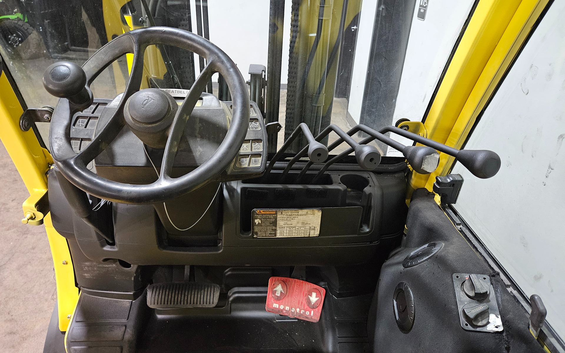 Used 2012 HYSTER H60FT  | Cary, IL