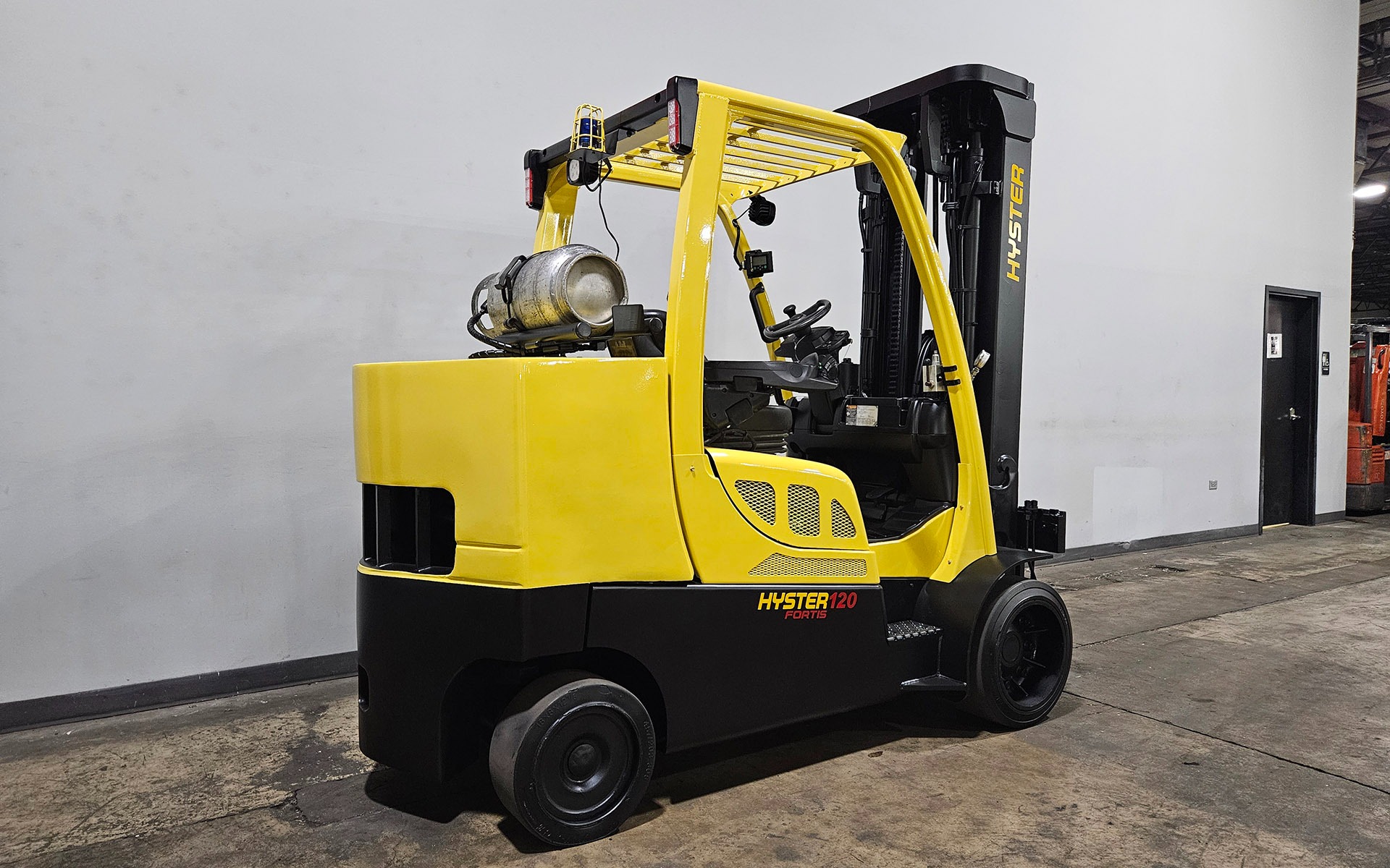 Used 2017 HYSTER S120FTPRS  | Cary, IL