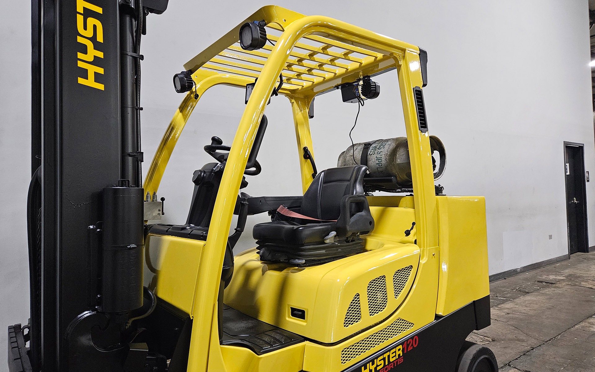 Used 2017 HYSTER S120FTPRS  | Cary, IL