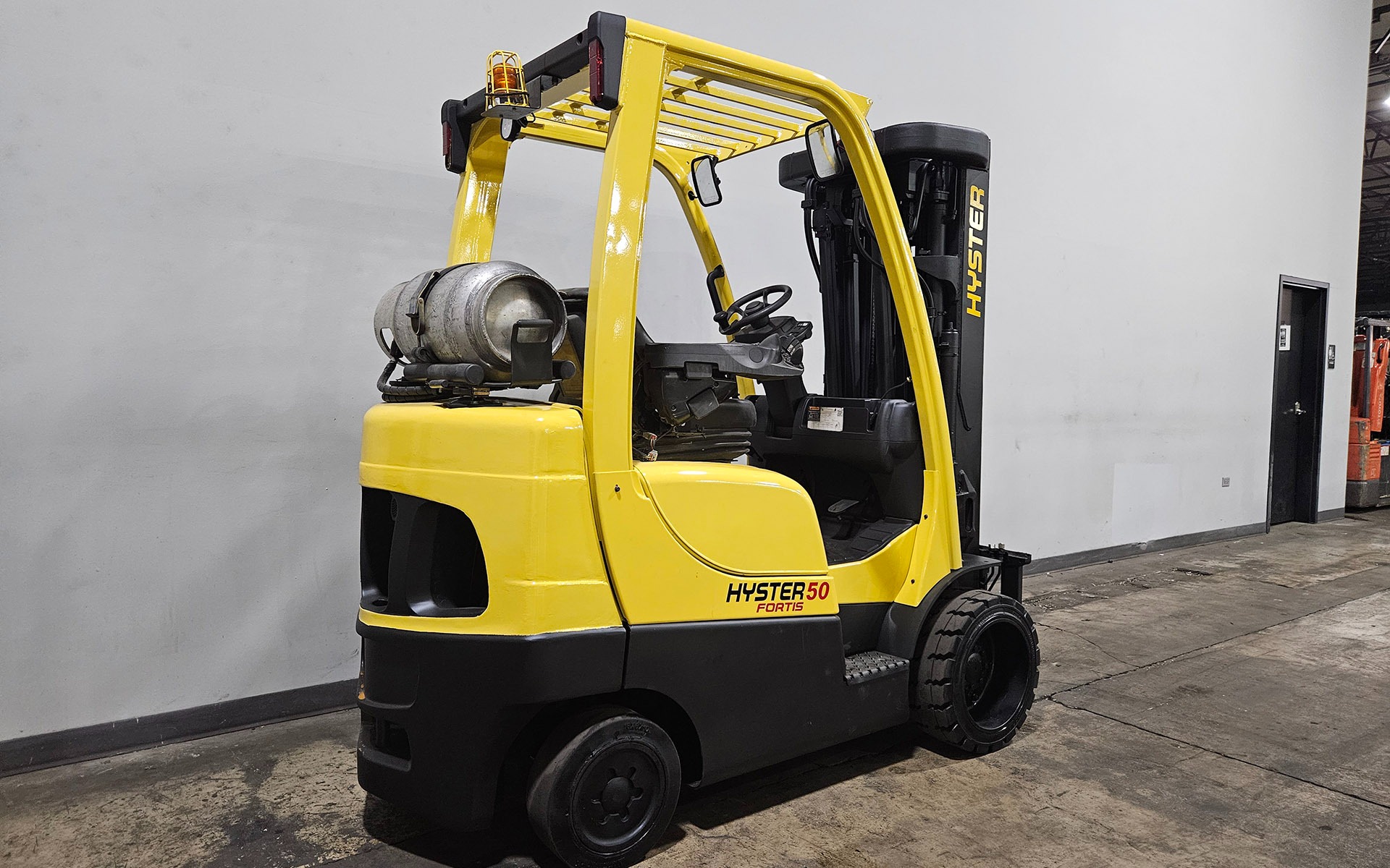 Used 2019 HYSTER S50FT  | Cary, IL