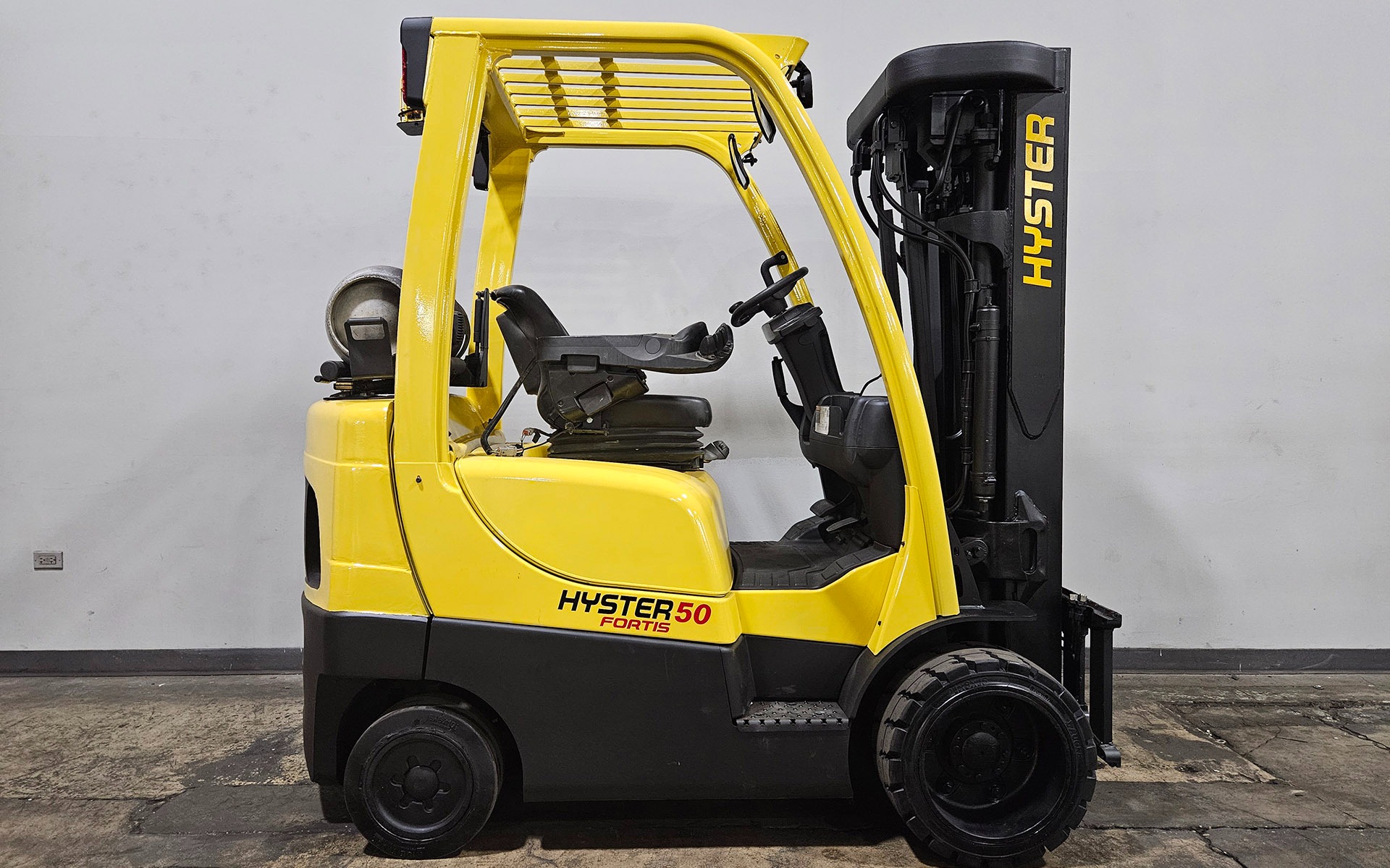 Used 2019 HYSTER S50FT  | Cary, IL