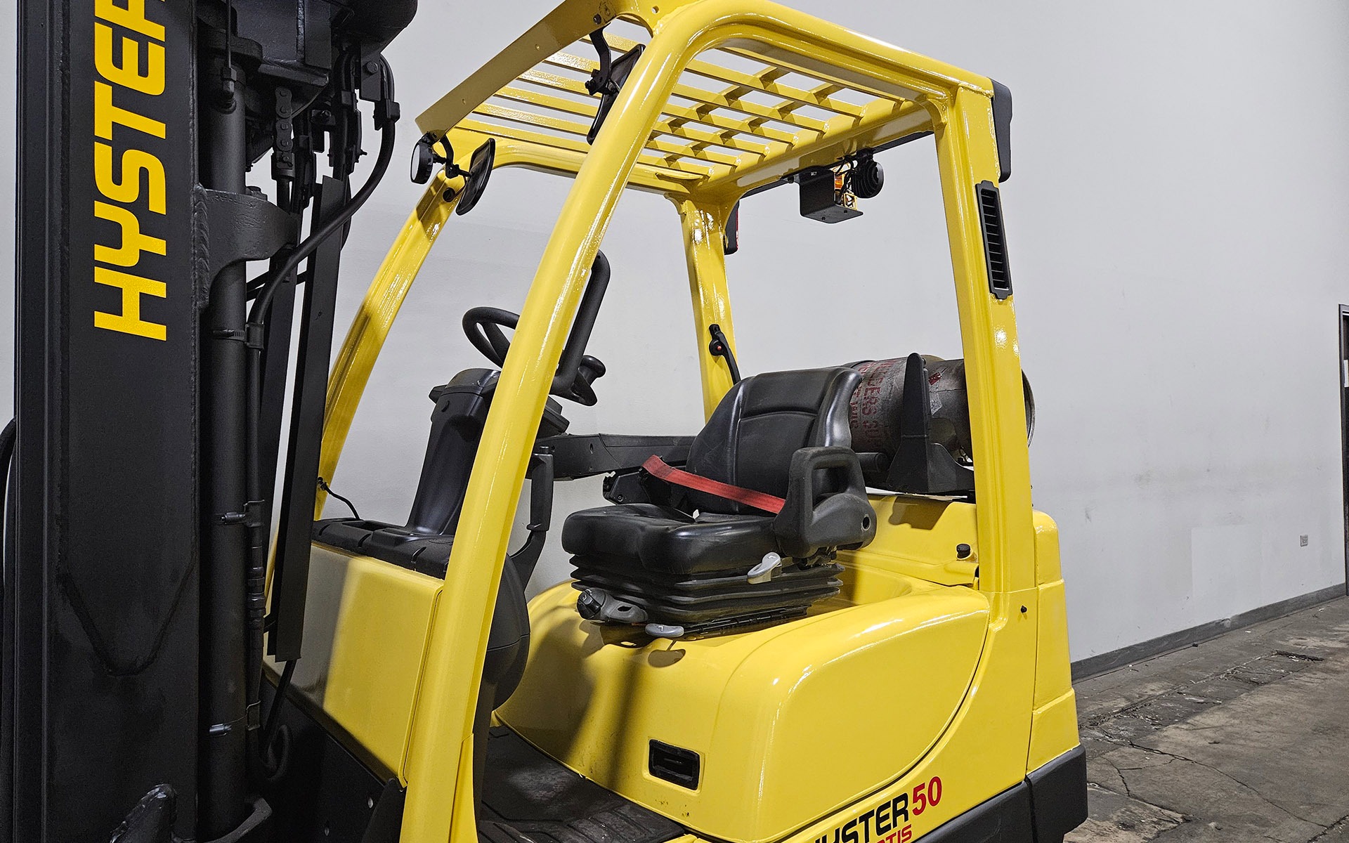 Used 2019 HYSTER S50FT  | Cary, IL