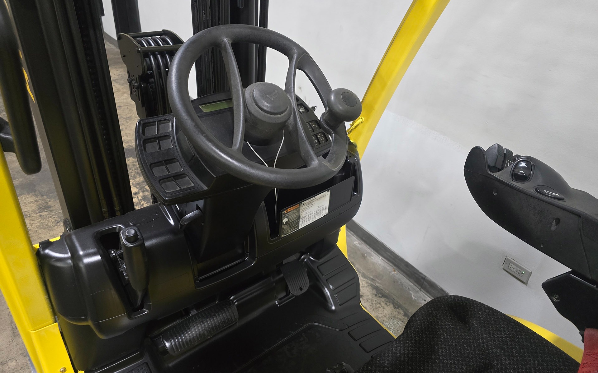 Used 2018 HYSTER S50FT  | Cary, IL