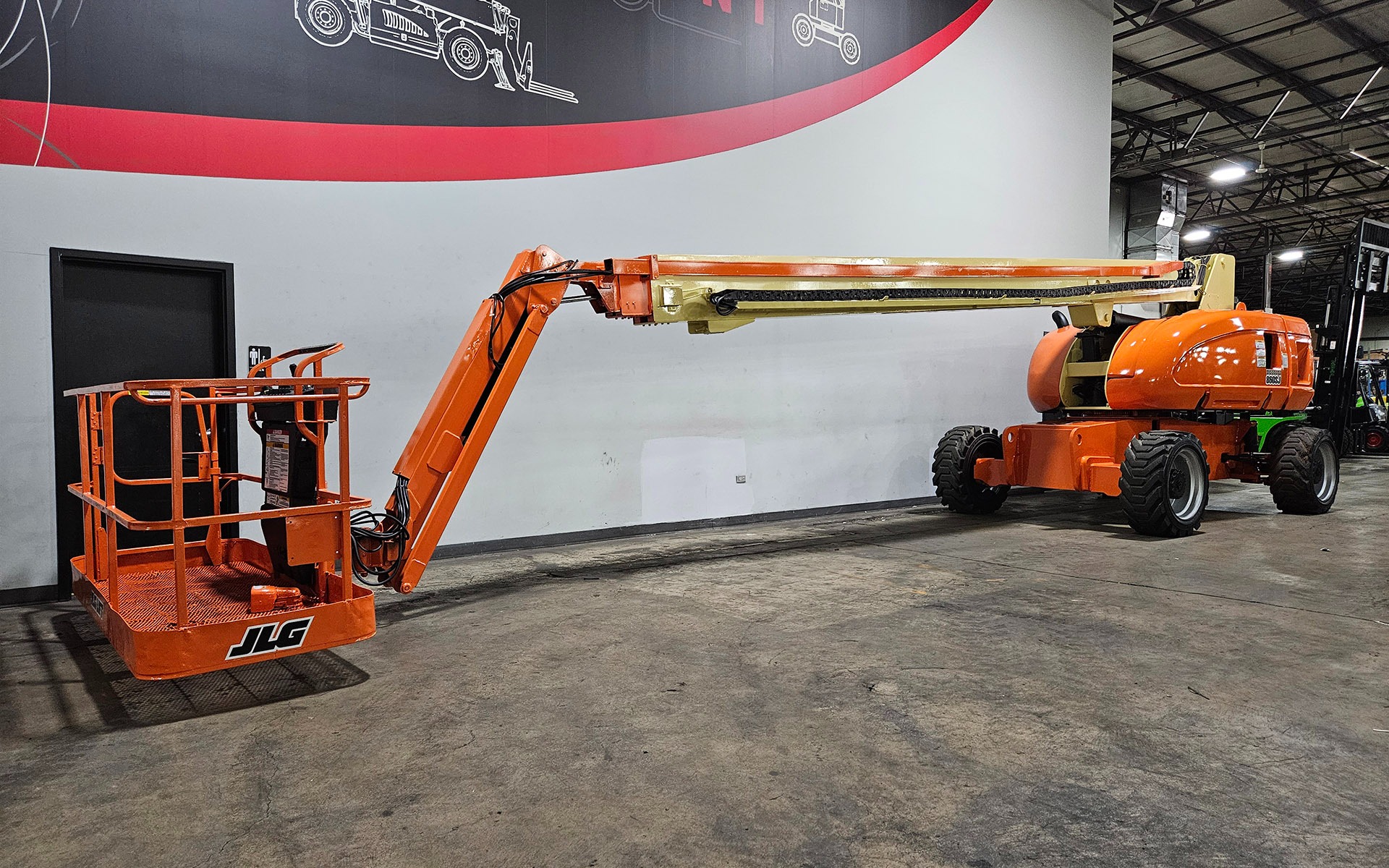 Used 2009 JLG 860SJ  | Cary, IL