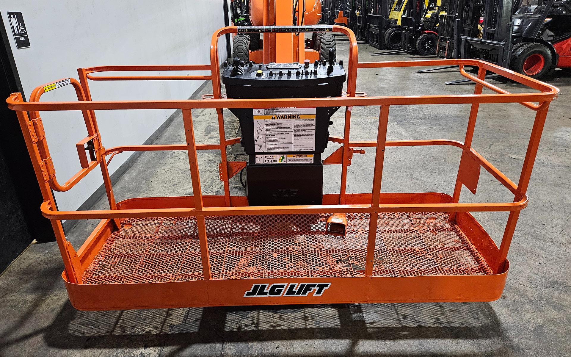 Used 2009 JLG 860SJ  | Cary, IL