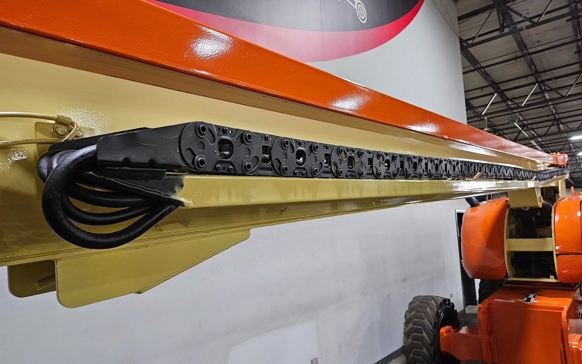 Used 2009 JLG 860SJ  | Cary, IL