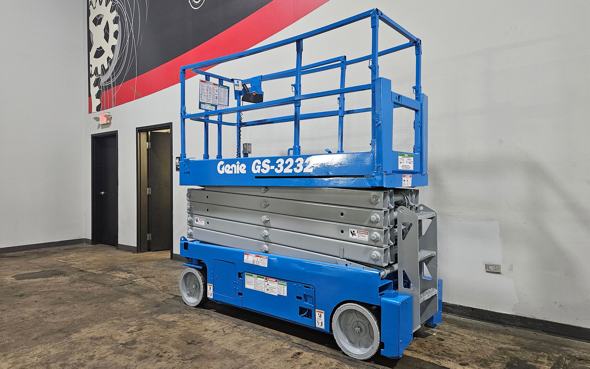 Used 2015 GENIE GS3232  | Cary, IL