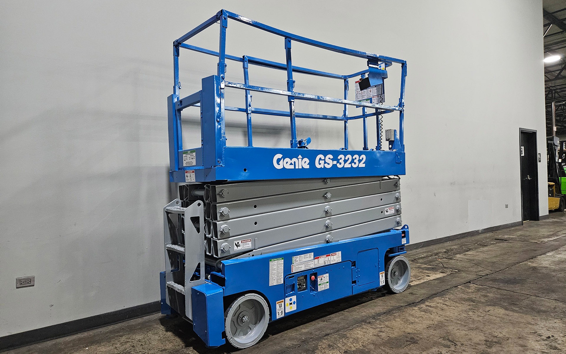 Used 2015 GENIE GS3232  | Cary, IL