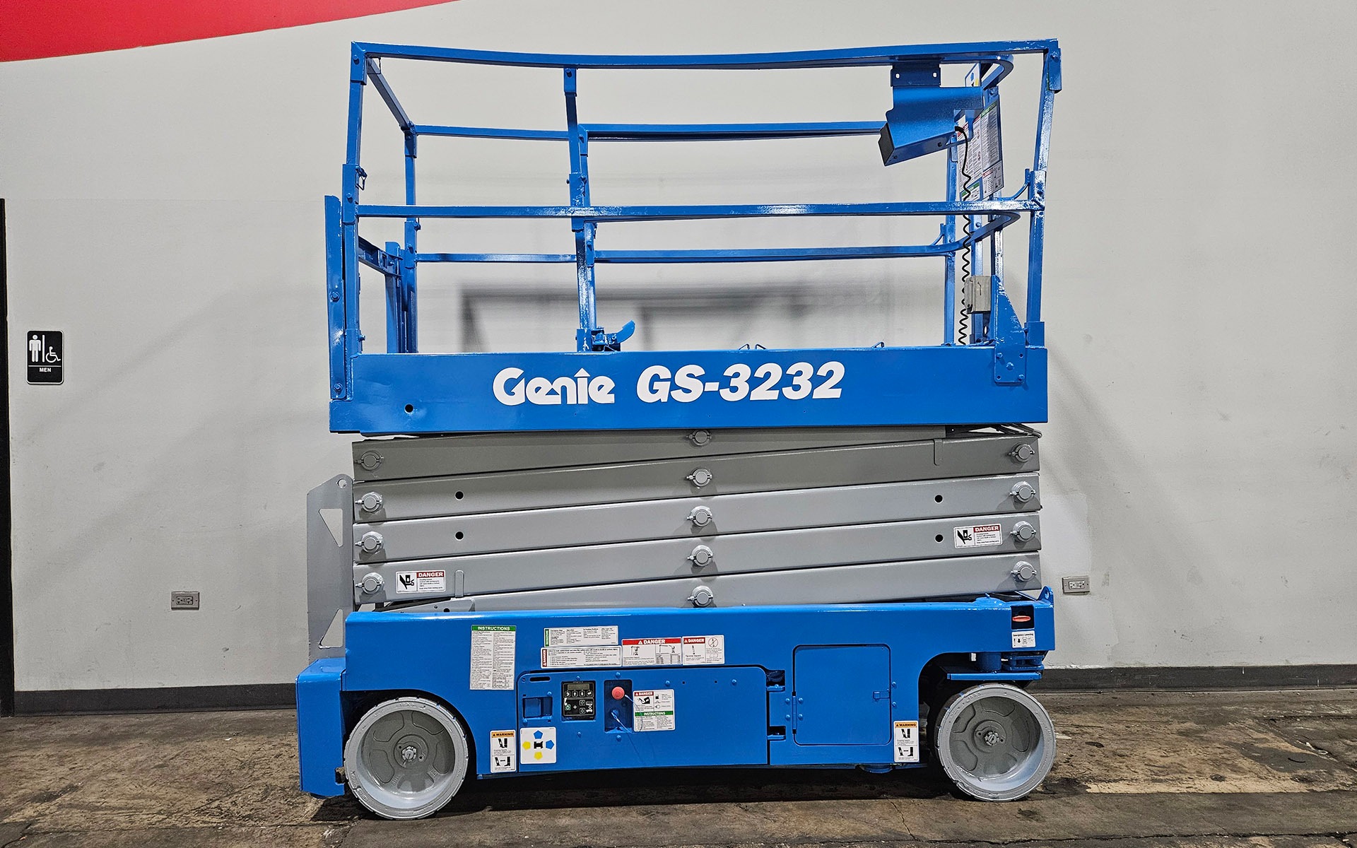 Used 2015 GENIE GS3232  | Cary, IL