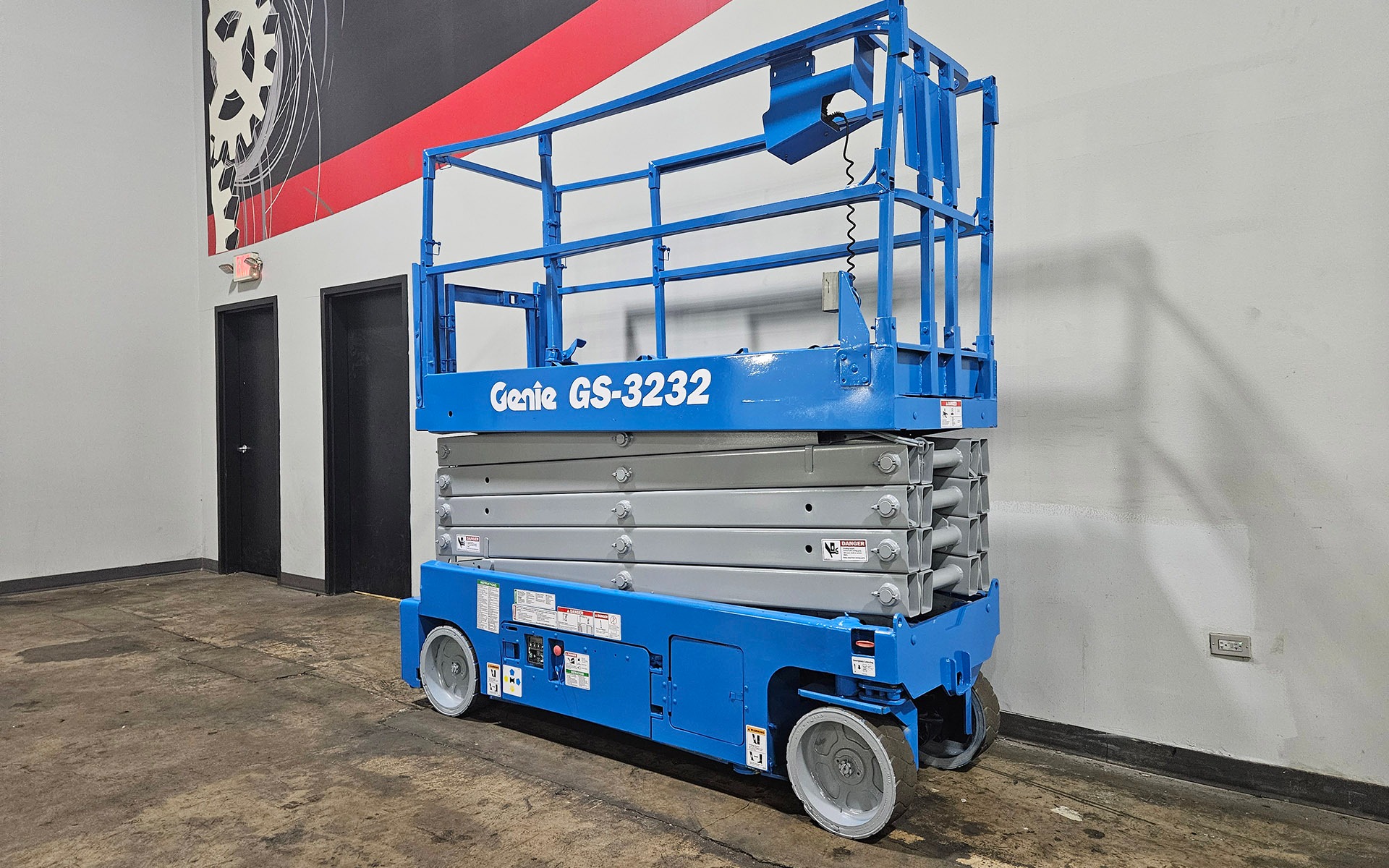 Used 2015 GENIE GS3232  | Cary, IL