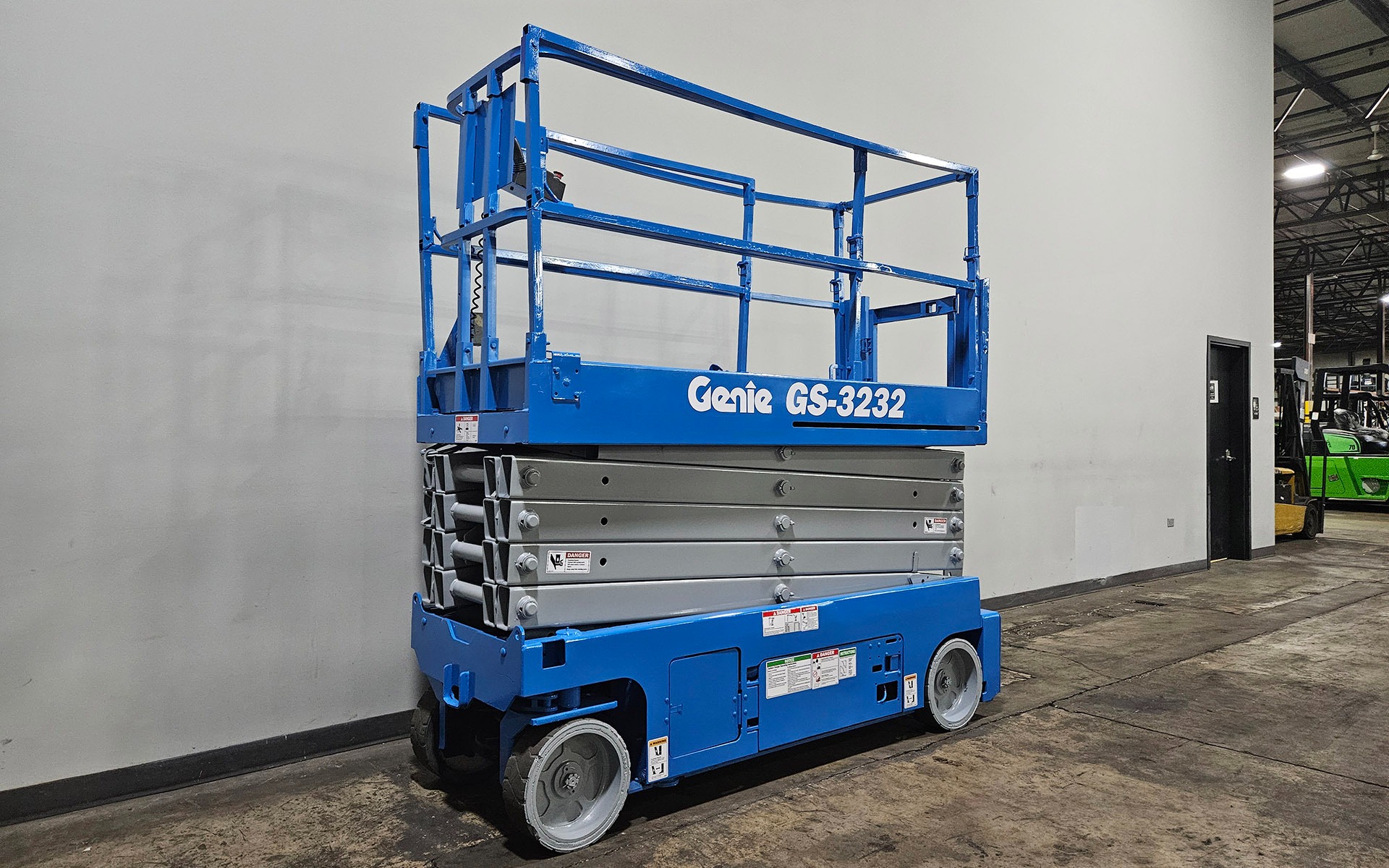 Used 2015 GENIE GS3232  | Cary, IL