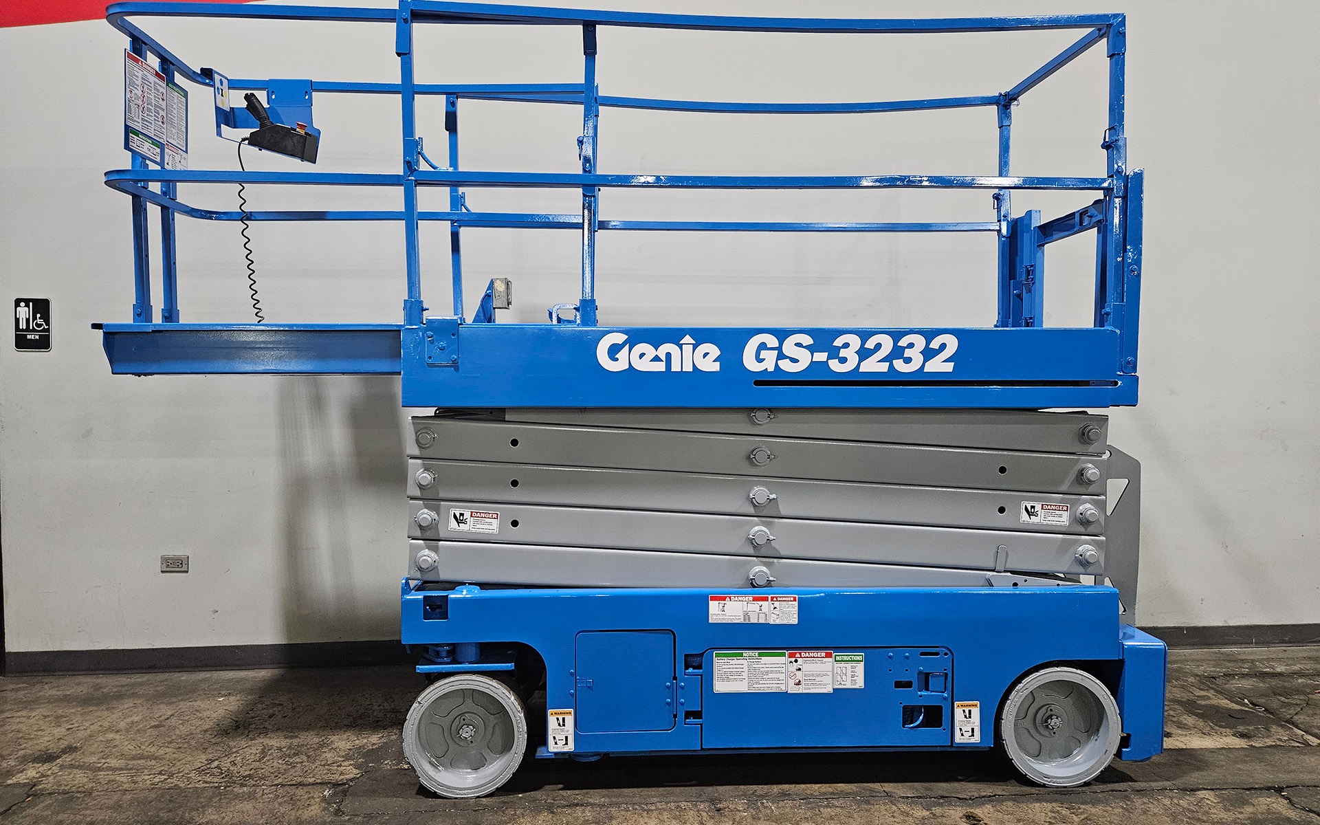 Used 2015 GENIE GS3232  | Cary, IL