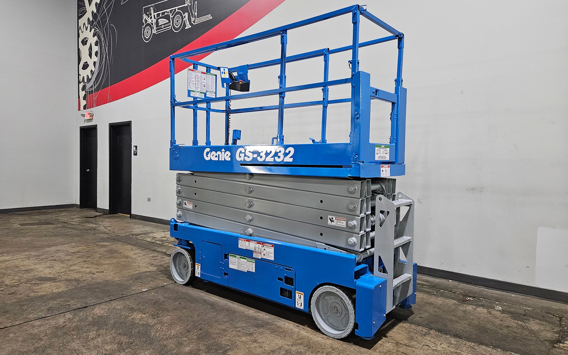 Used 2015 GENIE` GS3232  | Cary, IL