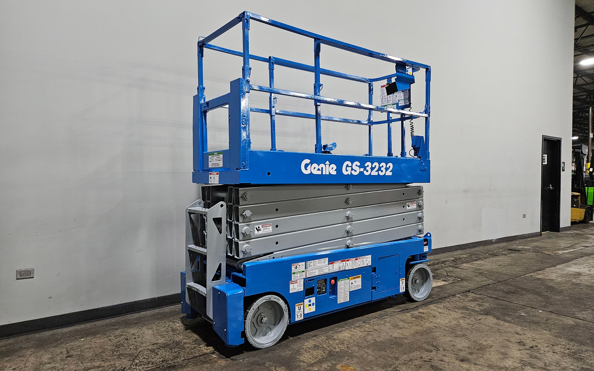 Used 2015 GENIE` GS3232  | Cary, IL