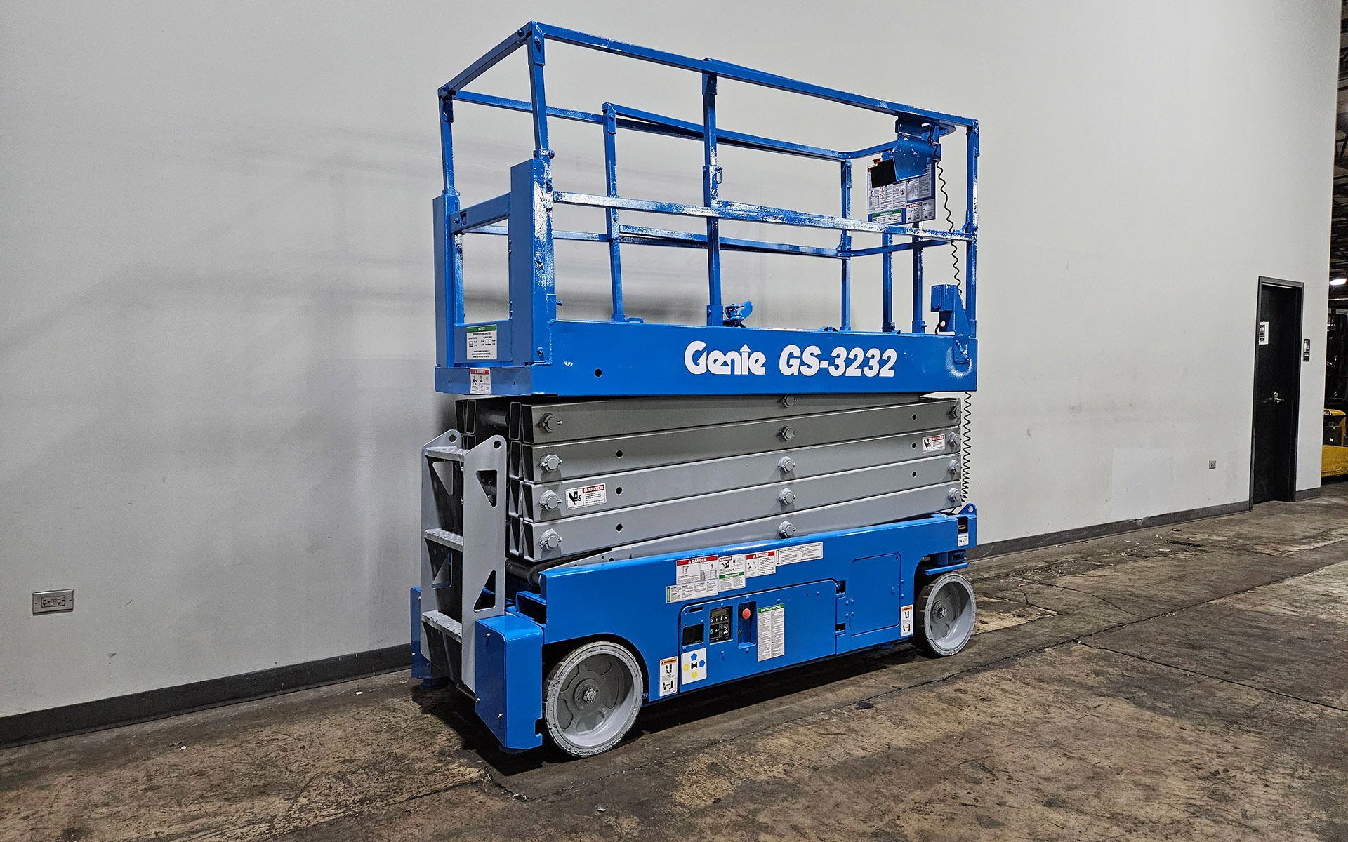 Used 2016 GENIE GS3232  | Cary, IL