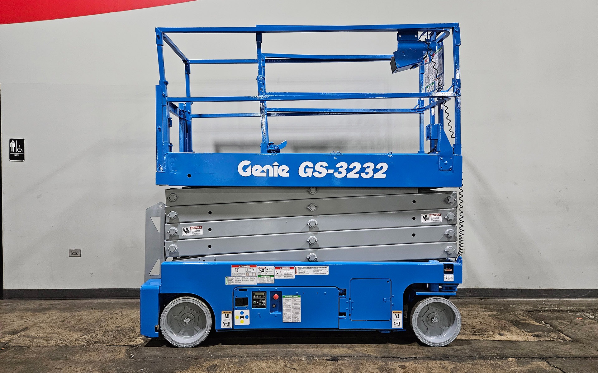 Used 2016 GENIE GS3232  | Cary, IL