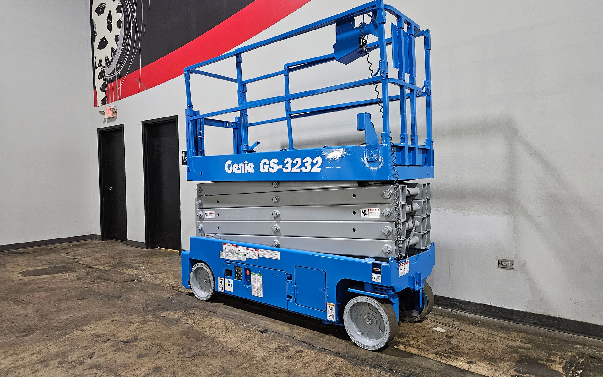 Used 2016 GENIE GS3232  | Cary, IL