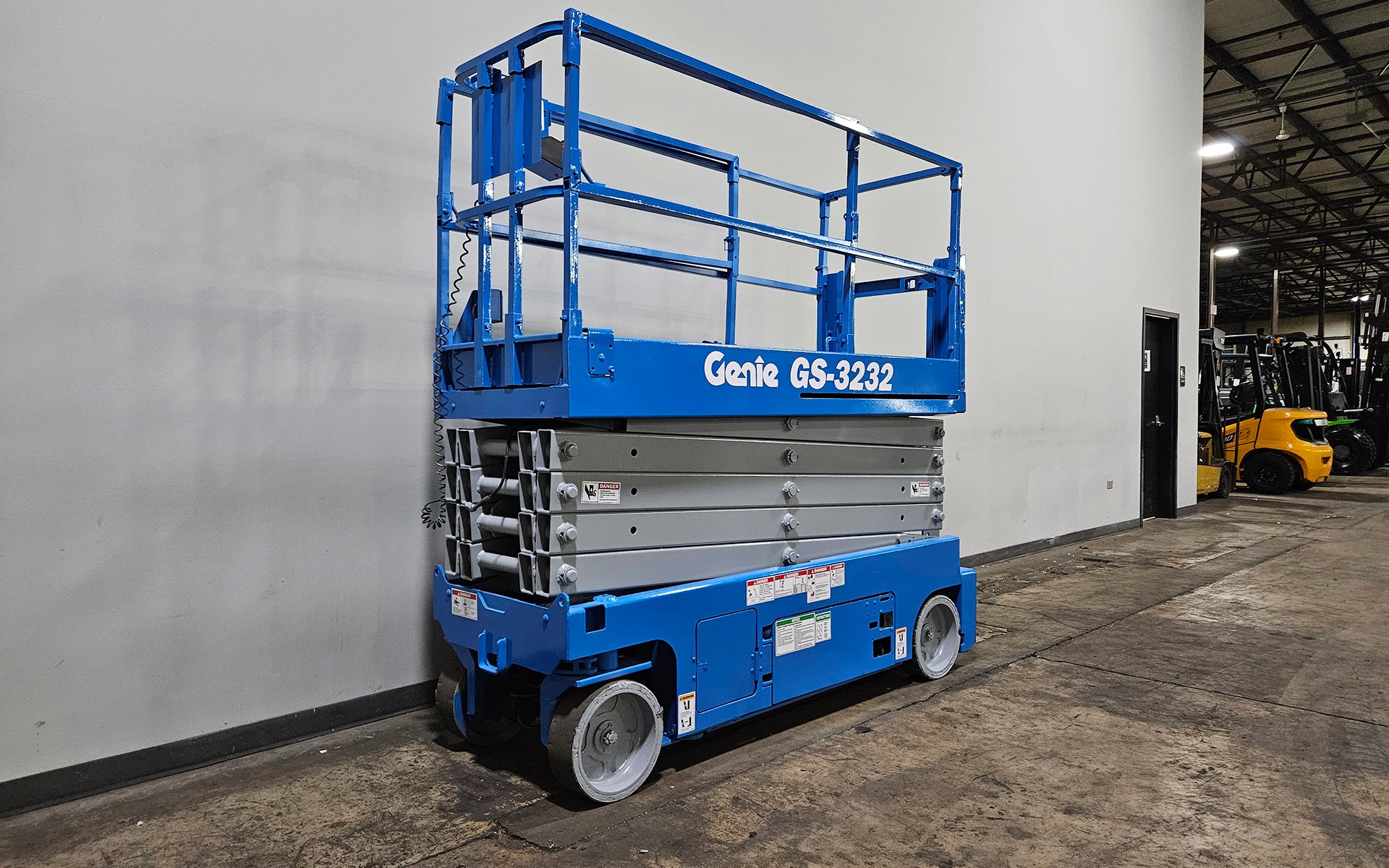 Used 2016 GENIE GS3232  | Cary, IL