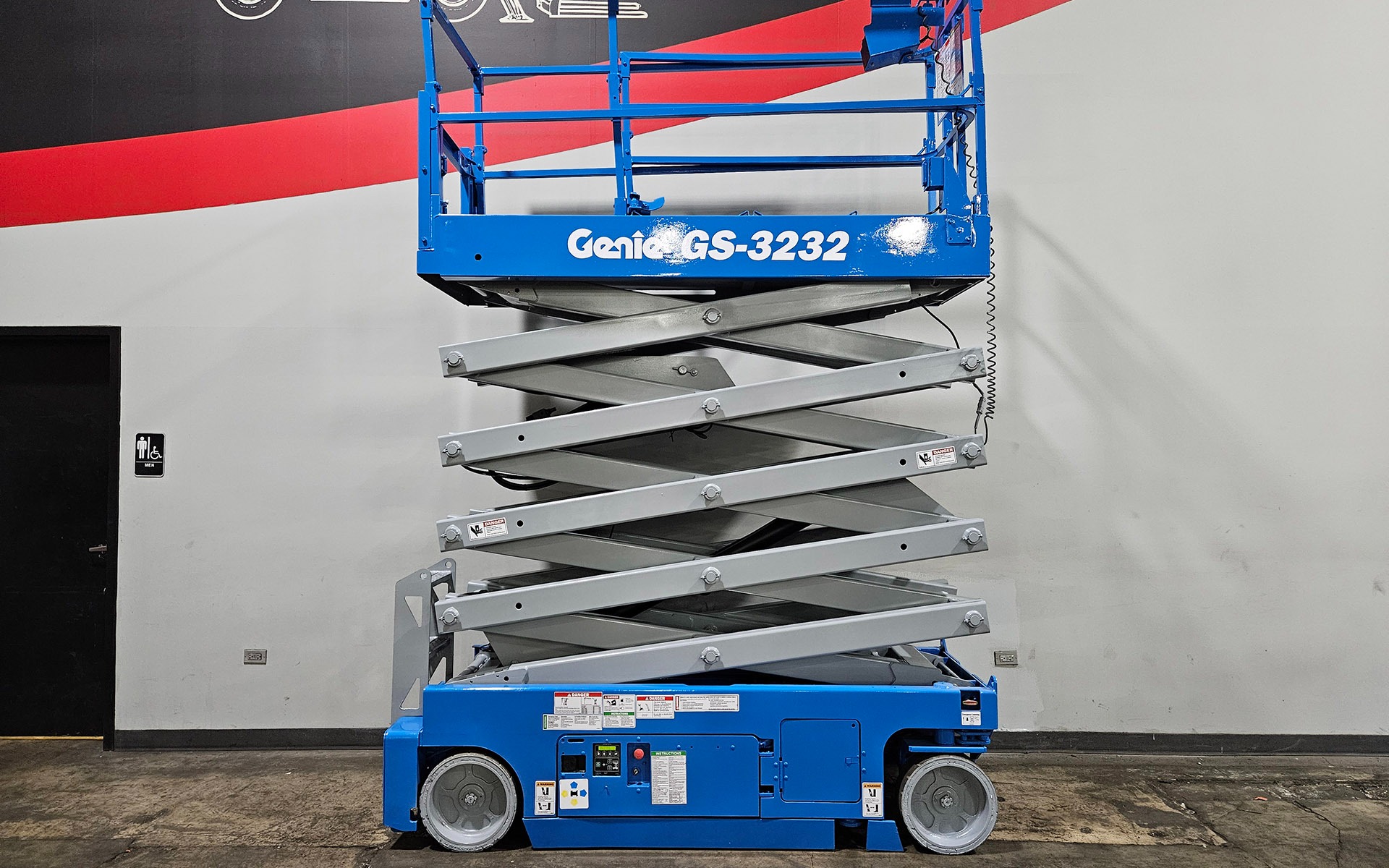 Used 2016 GENIE GS3232  | Cary, IL