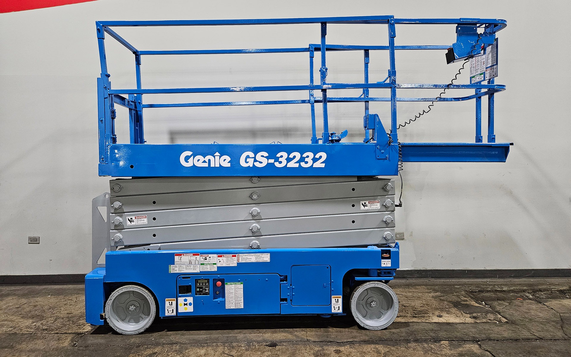 Used 2016 GENIE GS3232  | Cary, IL