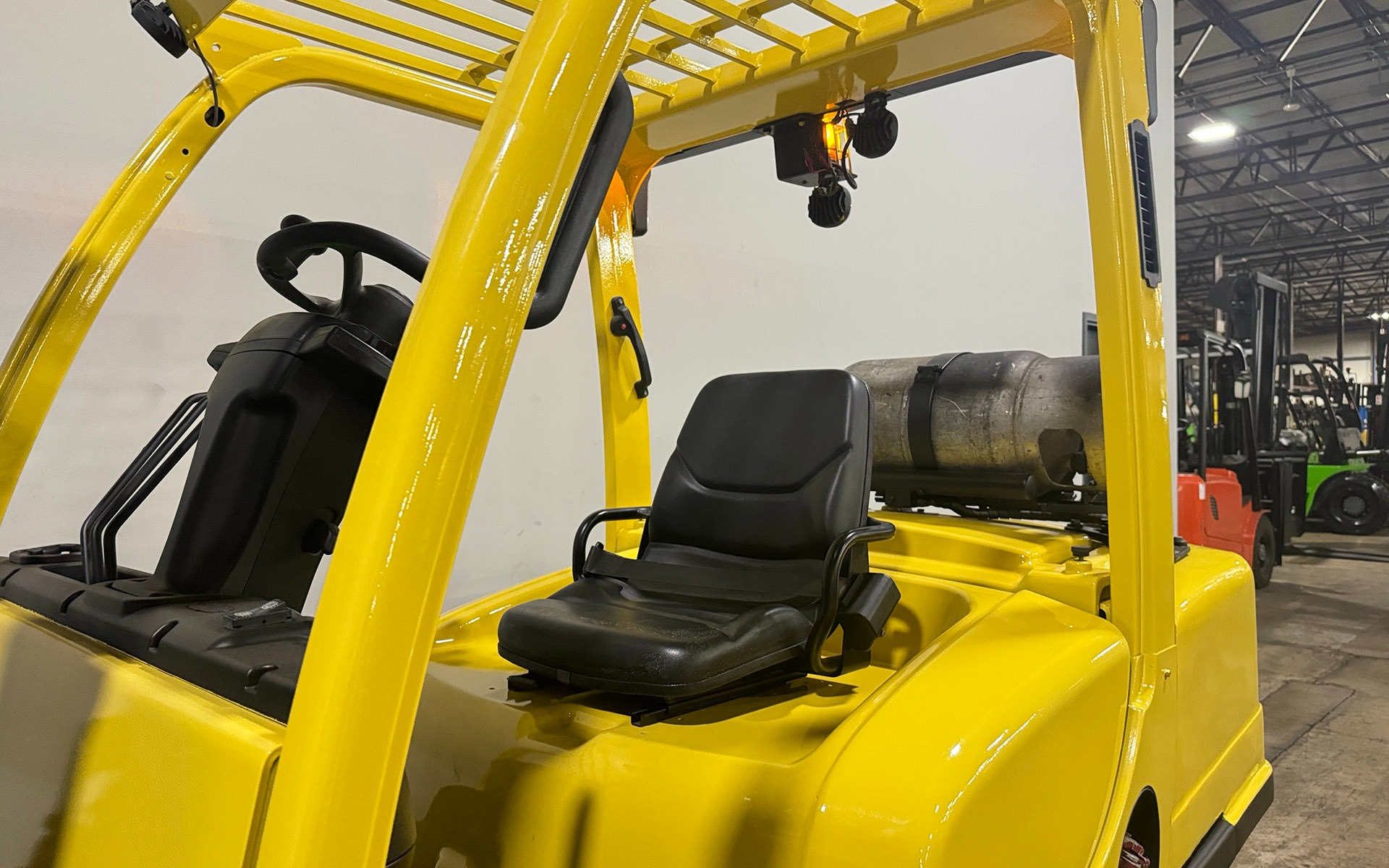 Used 2018 HYSTER H80FT  | Cary, IL