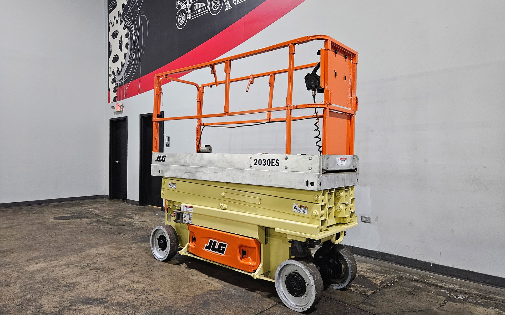 Used 2011 JLG 2030ES  | Cary, IL