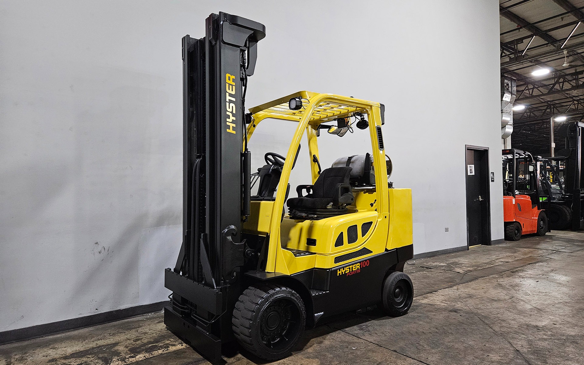 Used 2016 HYSTER S100FT-BCS  | Cary, IL