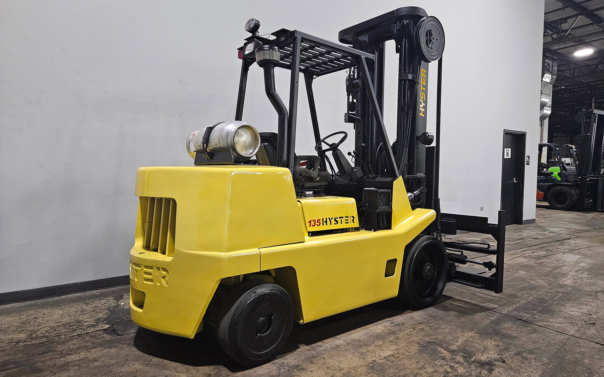 Used 2006 HYSTER S135XL  | Cary, IL